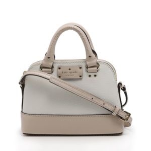 Kate Spade WELLESLEY MINI RACHELLE CROSSBODY